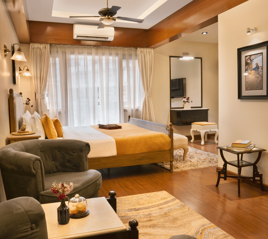 presidential suite shilloong 79A