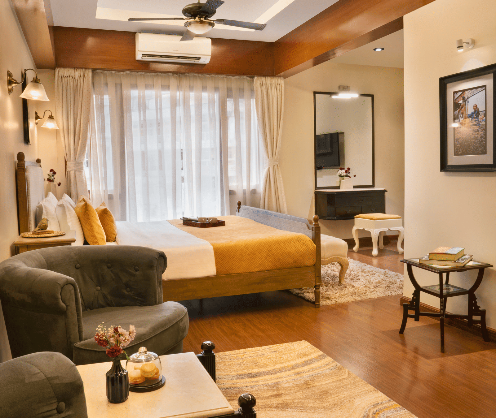 presidential suite shilloong 79A