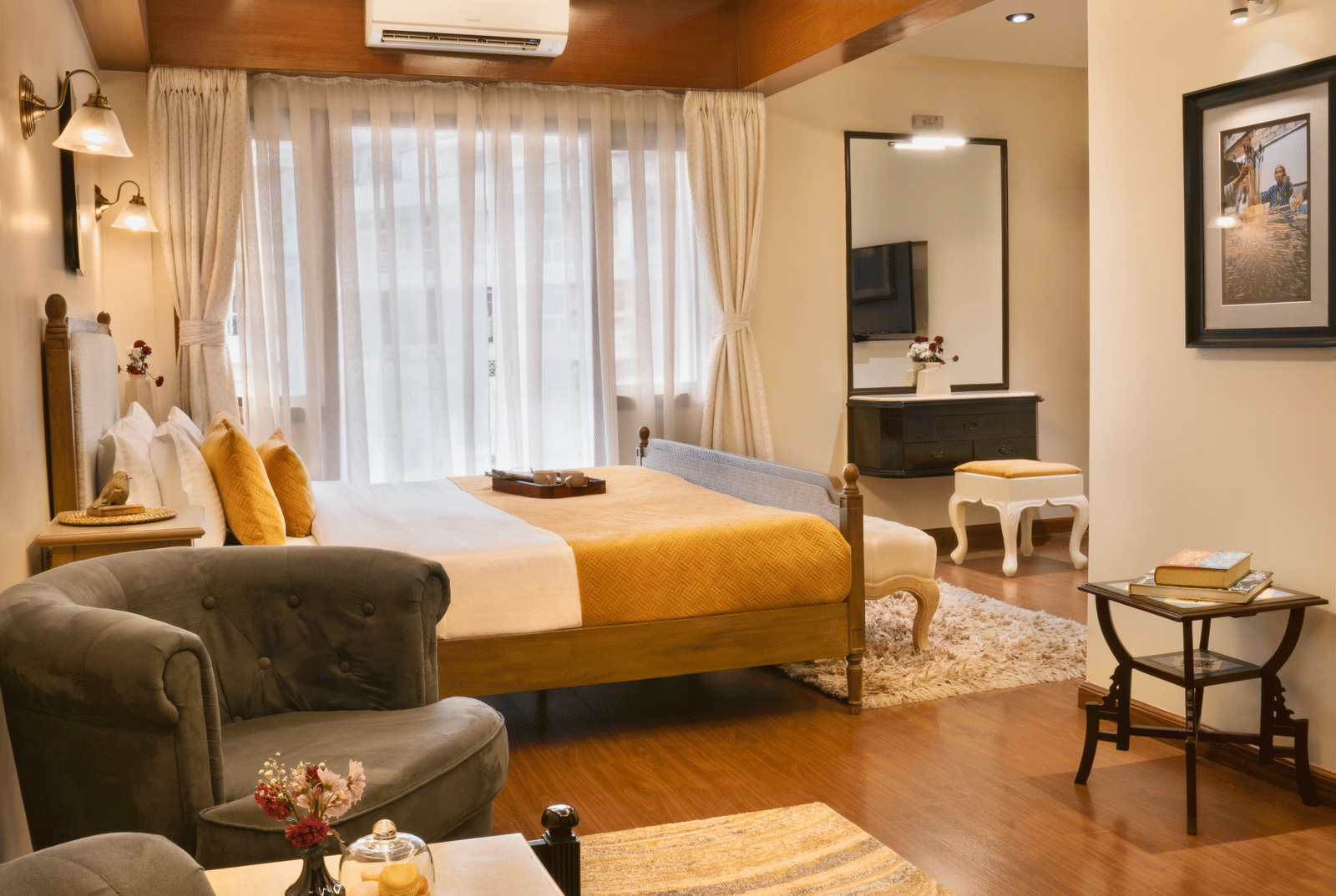 presidential suite shilloong 79A