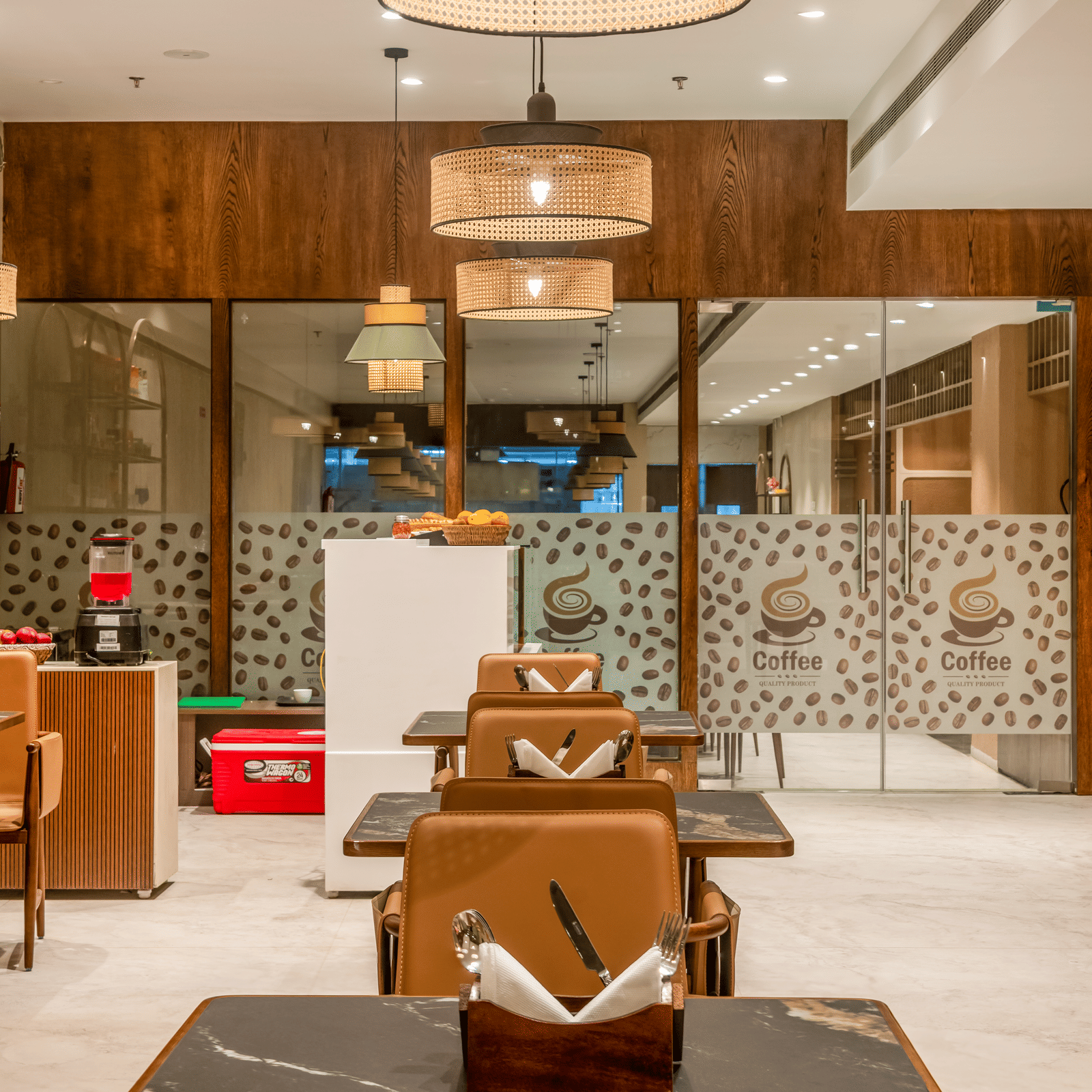 L Café in Nanded | Skkylight Lords Inn, Nanded