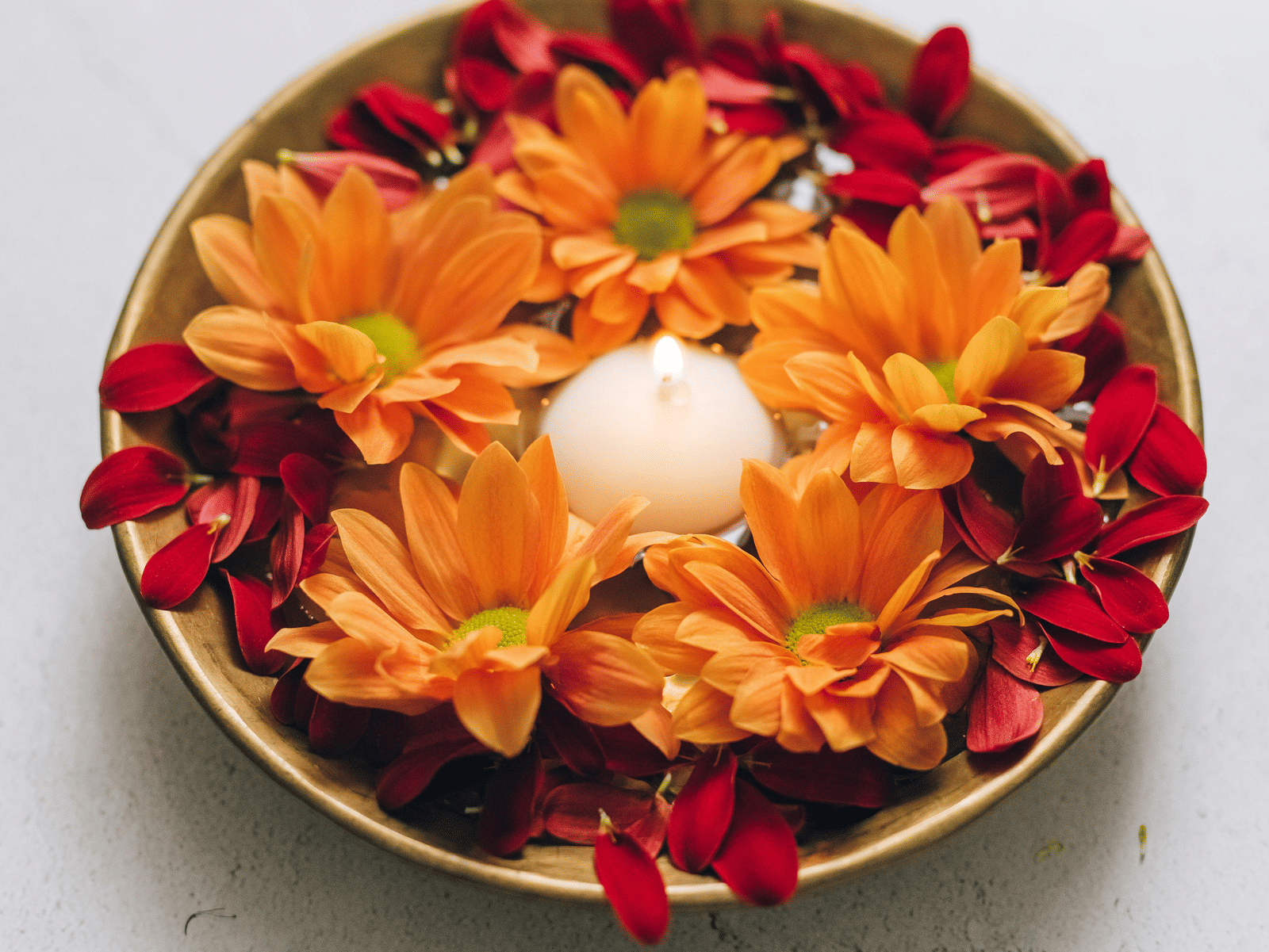 A diwali decoration.