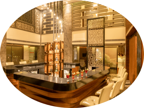 Rasika , a lounge bar in Varanasi 3 4