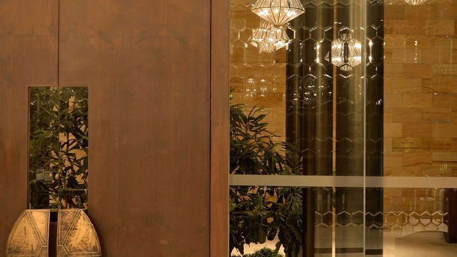 Interior view Marasa Sarovar Premiere Tirupati Best Hotels in Tirupati Sarovar Hotels 10