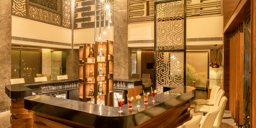 Rasika , a lounge bar in Varanasi 3 4