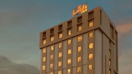Lords Inn Jodhpur Facade
