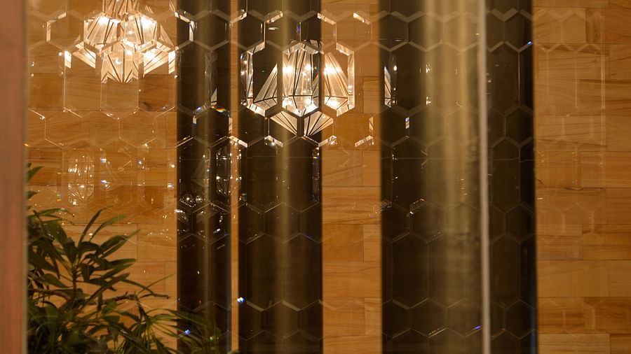 Interior view Marasa Sarovar Premiere Tirupati Best Hotels in Tirupati Sarovar Hotels 9