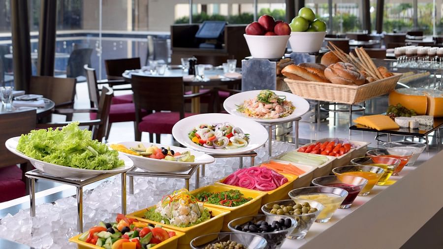 Delicacies at Sarovar Restaurants in Tiruapti Marasa Sarovar Premiere Tirupati Best Hotels in Tirupati Sarovar Hotels 4
