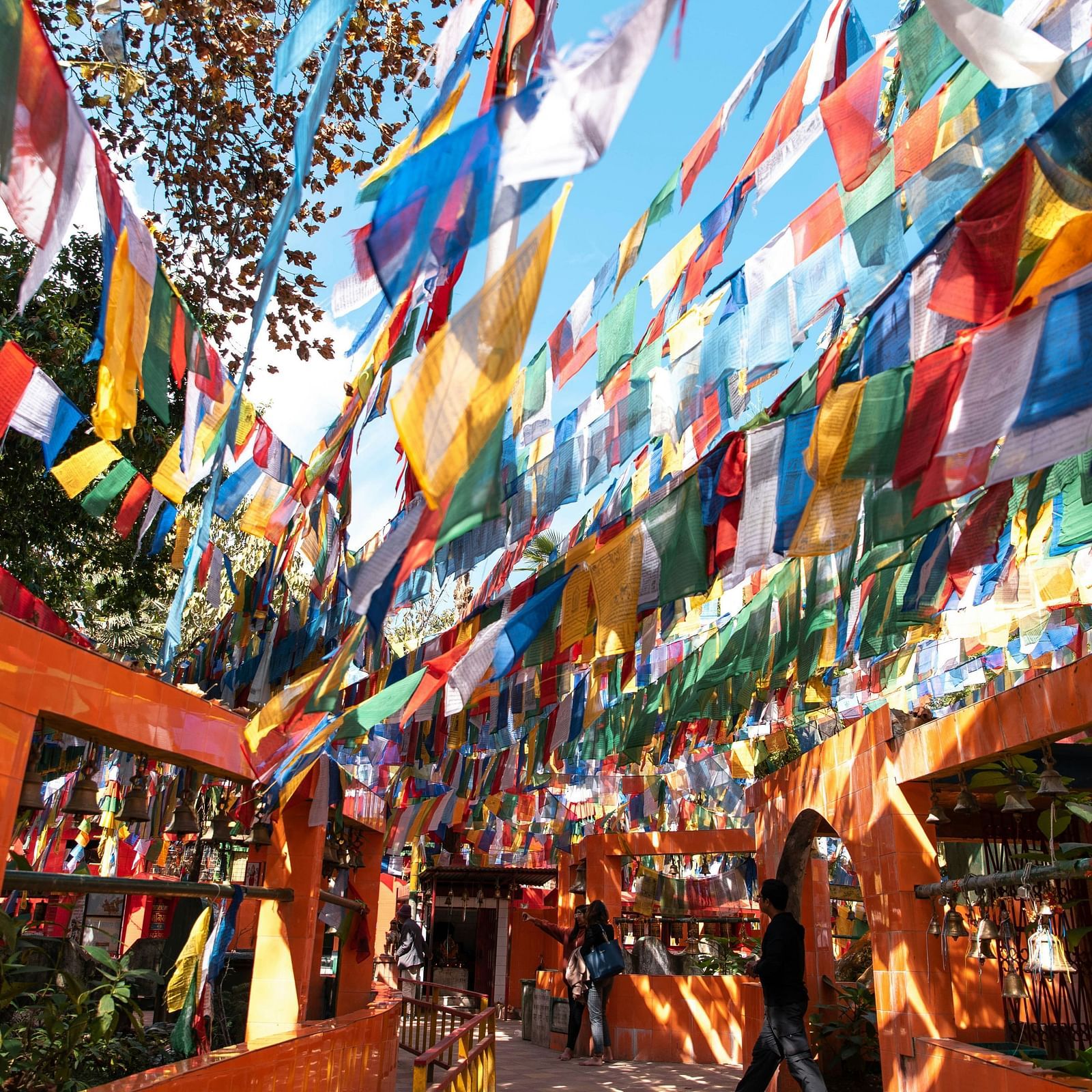 mahakal temple - Visit this spiritual site for panoramic views and a glimpse into the local religious culture.