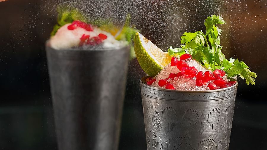 Indian Mojito - Red Lounge