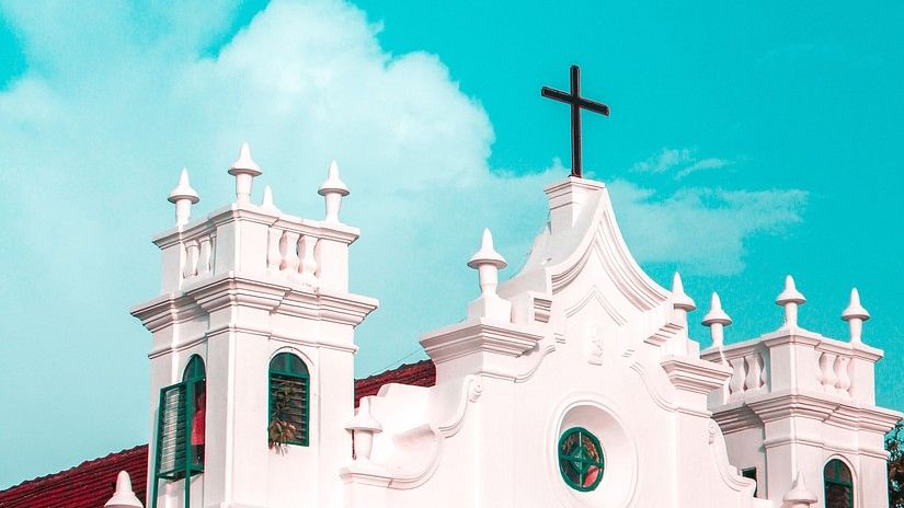 st. john baptist church in benaulim