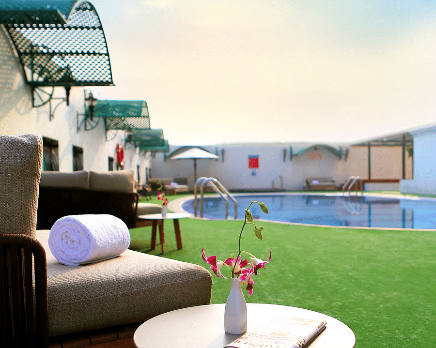Swimming pool in Chennai  6