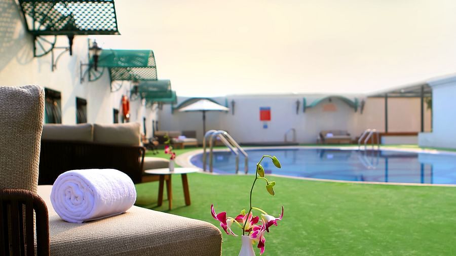Swimming pool in Chennai  6