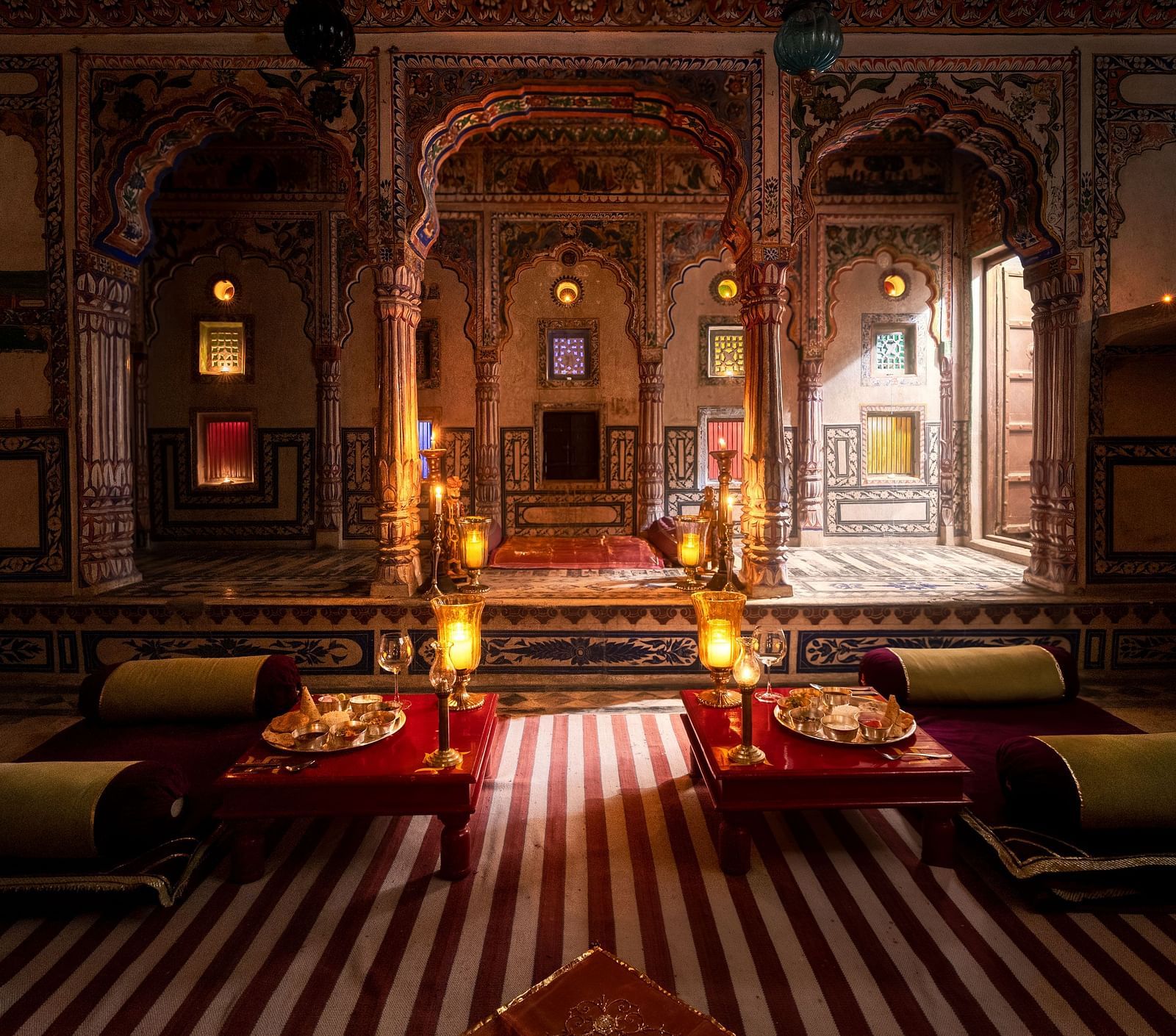 Style Shot Rani Mahal Dining Experience
