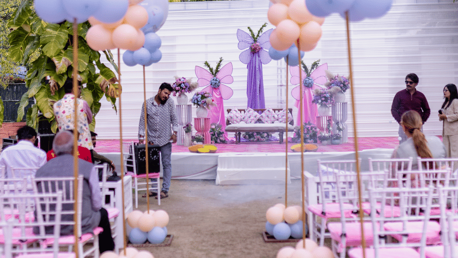 Baby shower