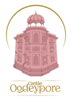 Castle Oodeypore logo