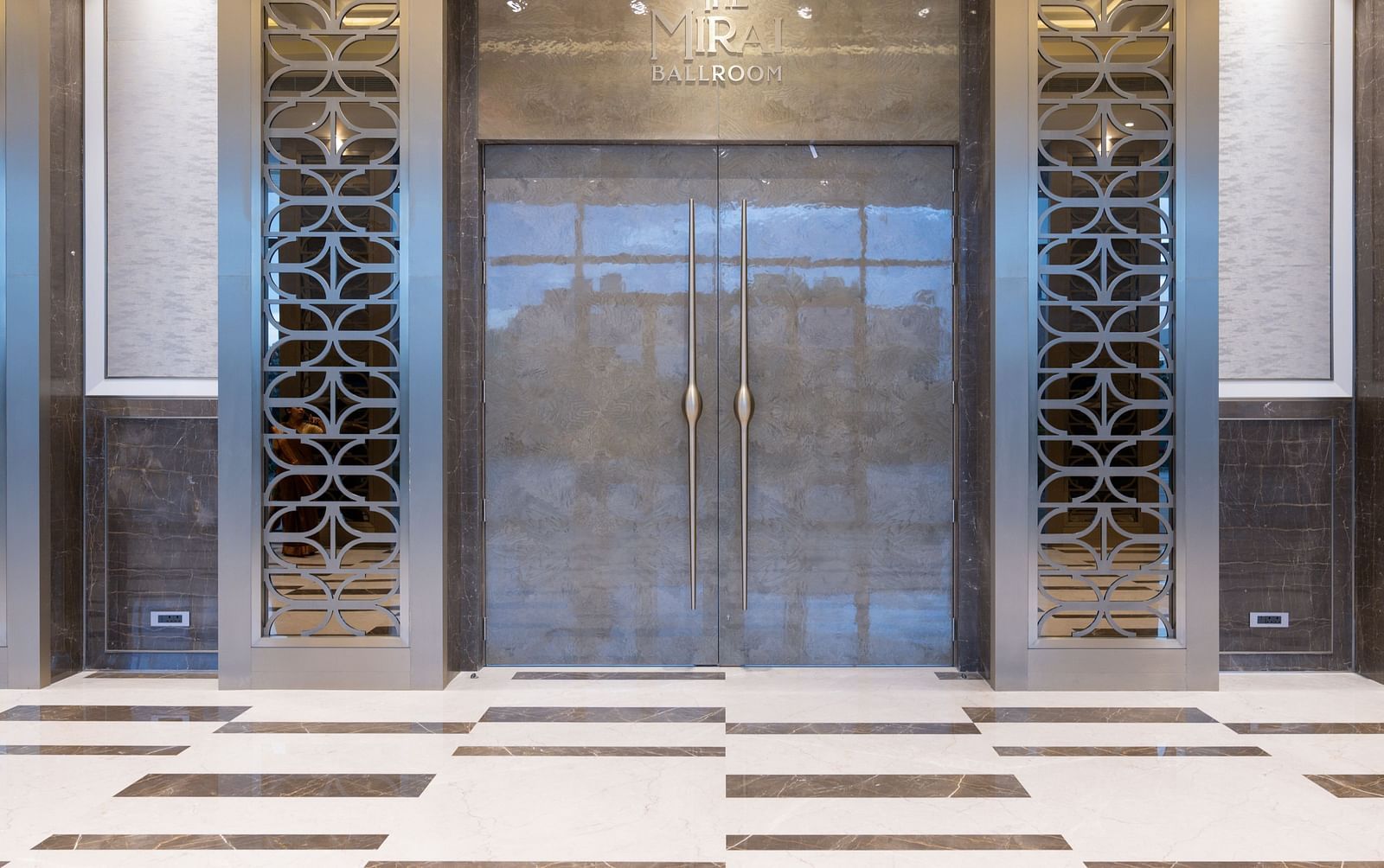 Mirai Ballroom Entrance