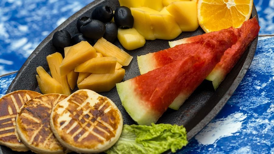 MOR BBC food