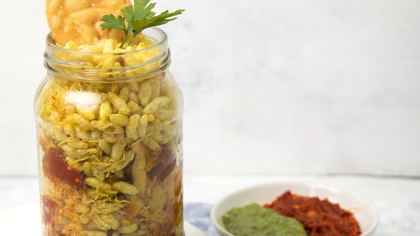 Bhel Puri