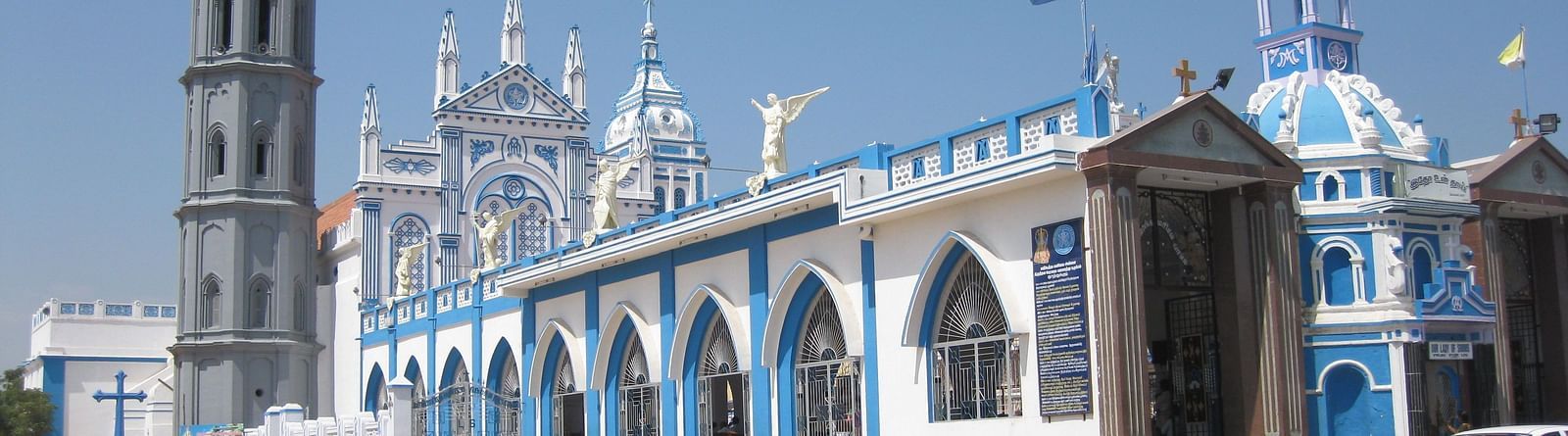Our lady of snows basilica jpdssi