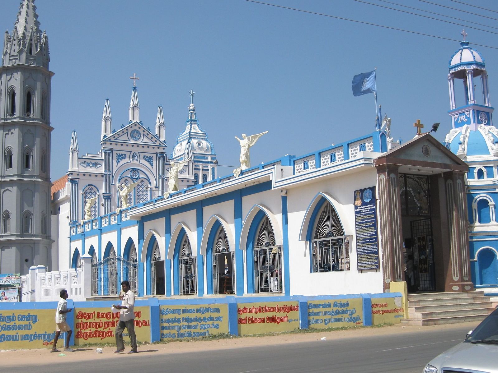 Our lady of snows basilica jpdssi