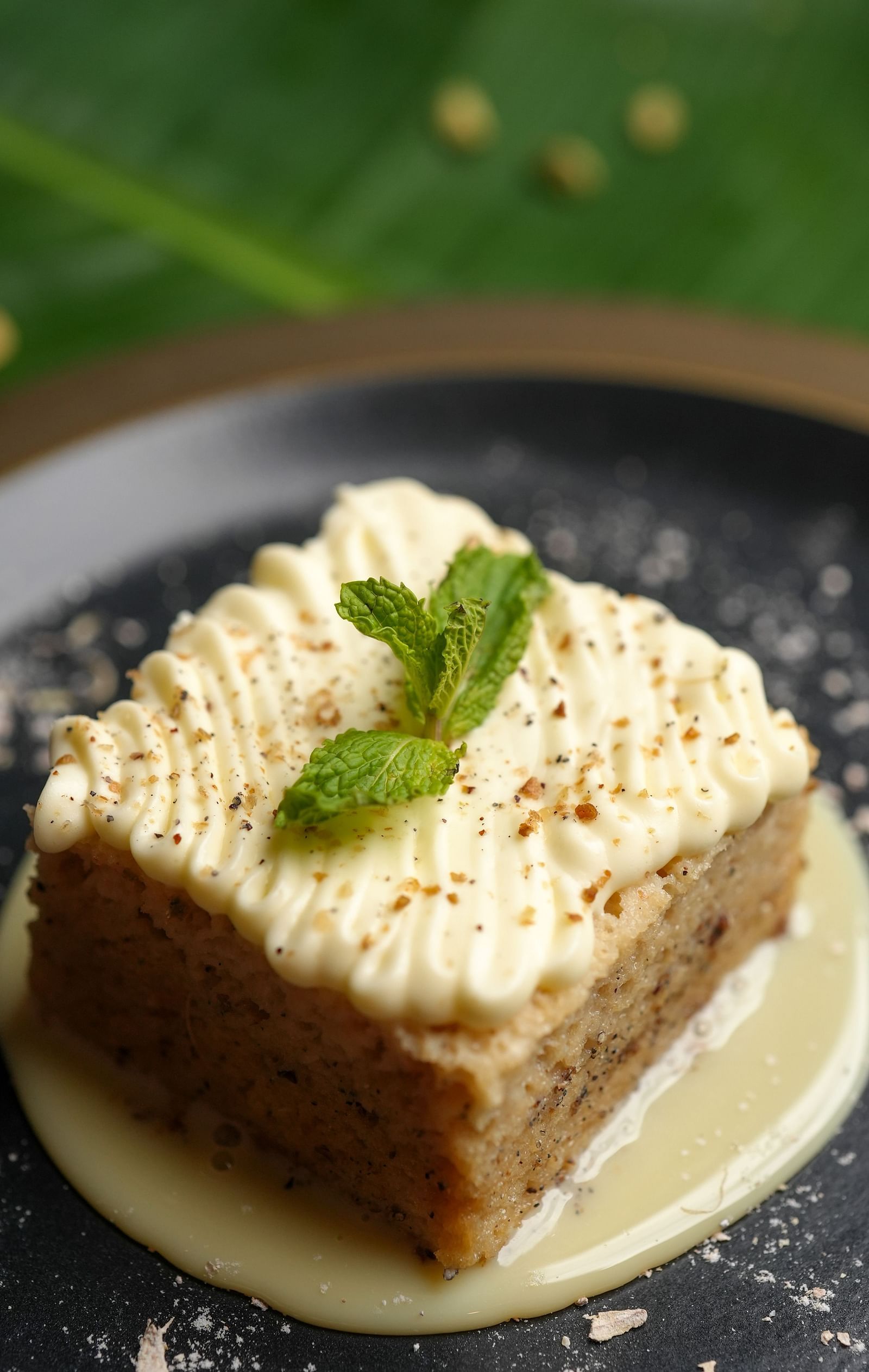 image of Cardamom Tres Leches at Hotel Aadithya, Chennai