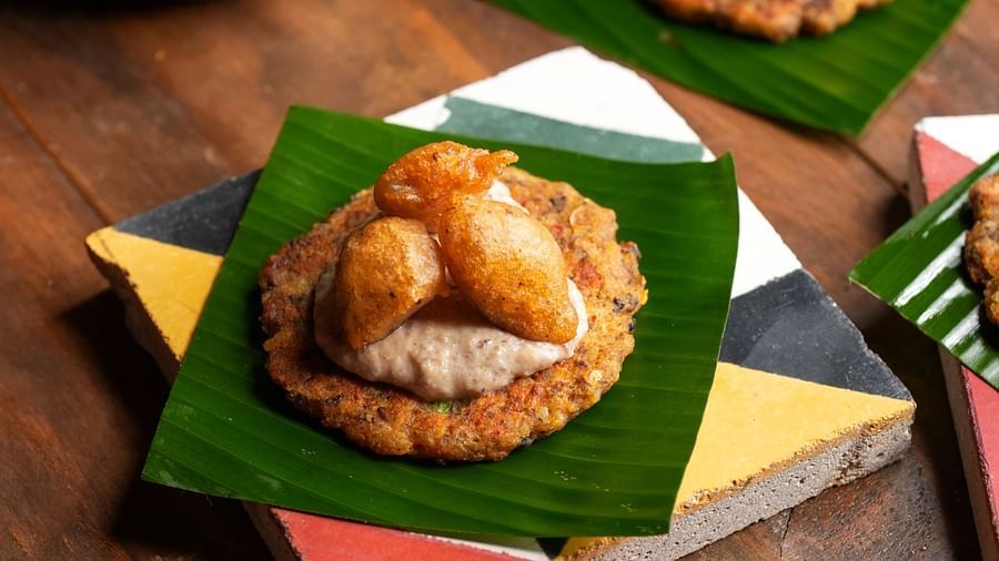 image of Mushroom 3 Way at Hotel Aadithya, Chennai