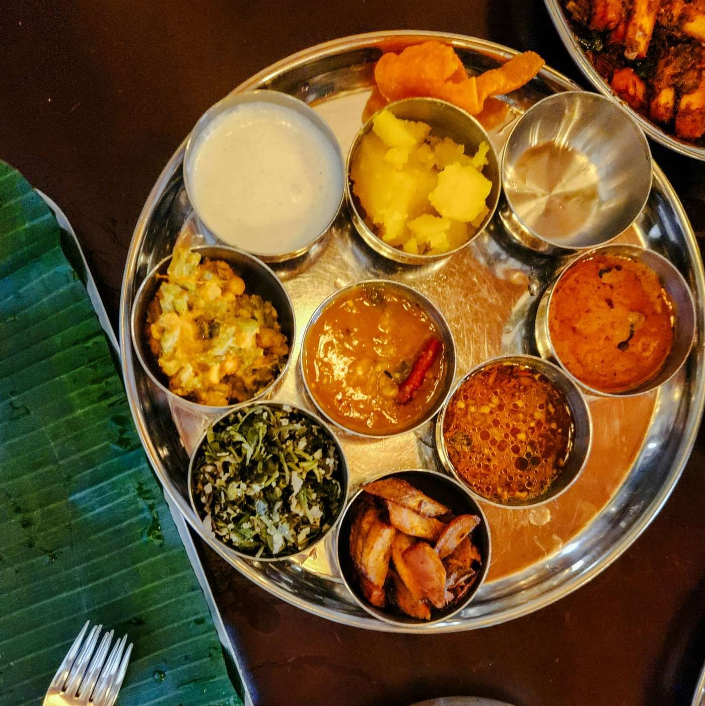 Local Flavours