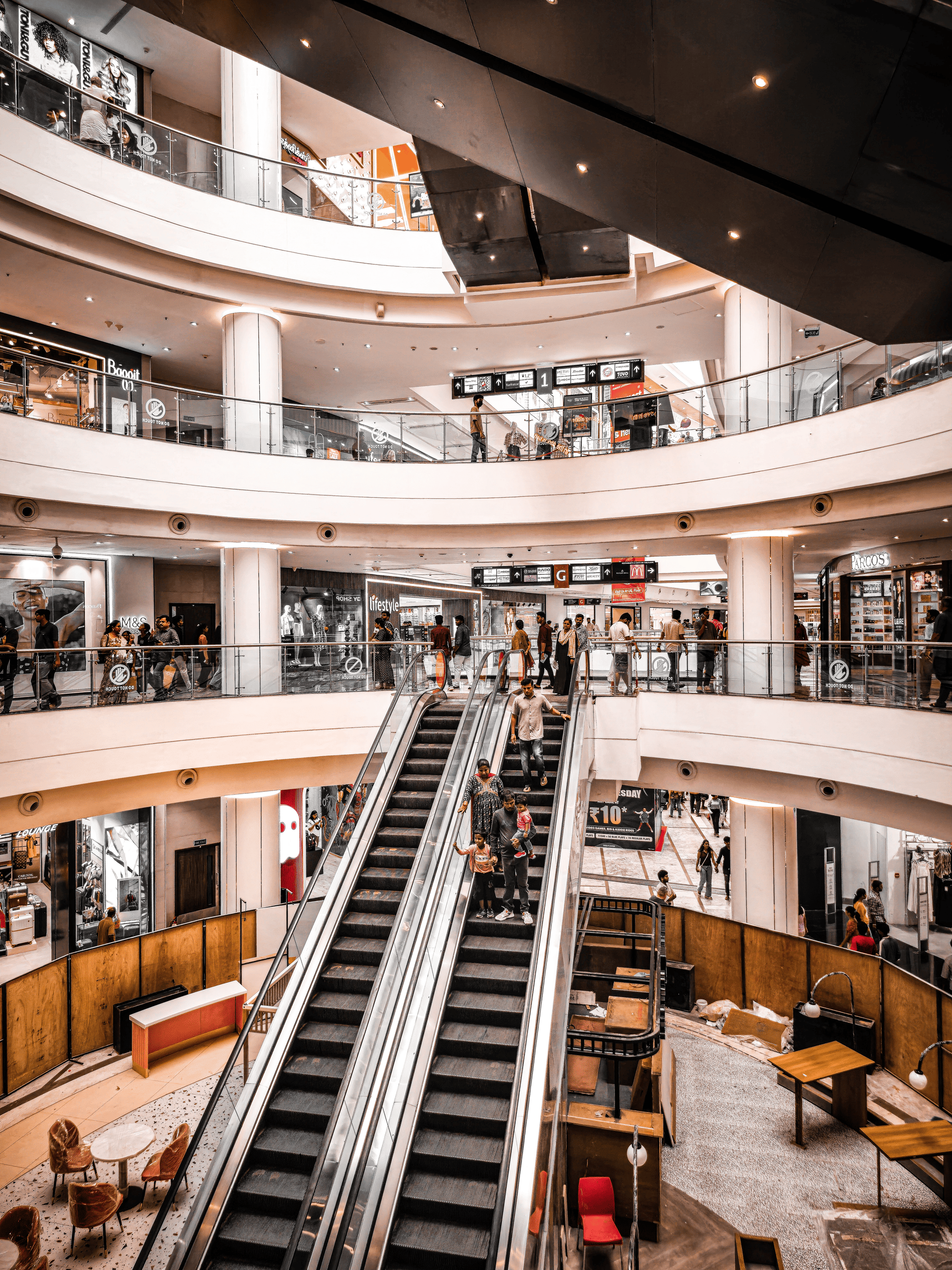 Brookefields Mall Coimbatore: Stores, Food and Timings for a City Shopping Day