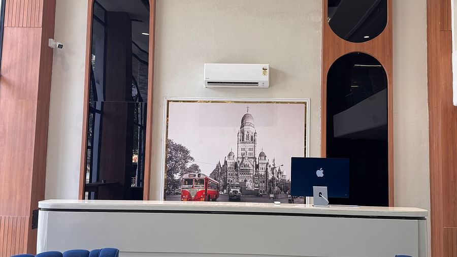 Reception Lobby