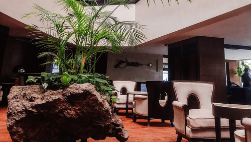 Cocktail Lounge Atrium - lounge in Nairobi 2