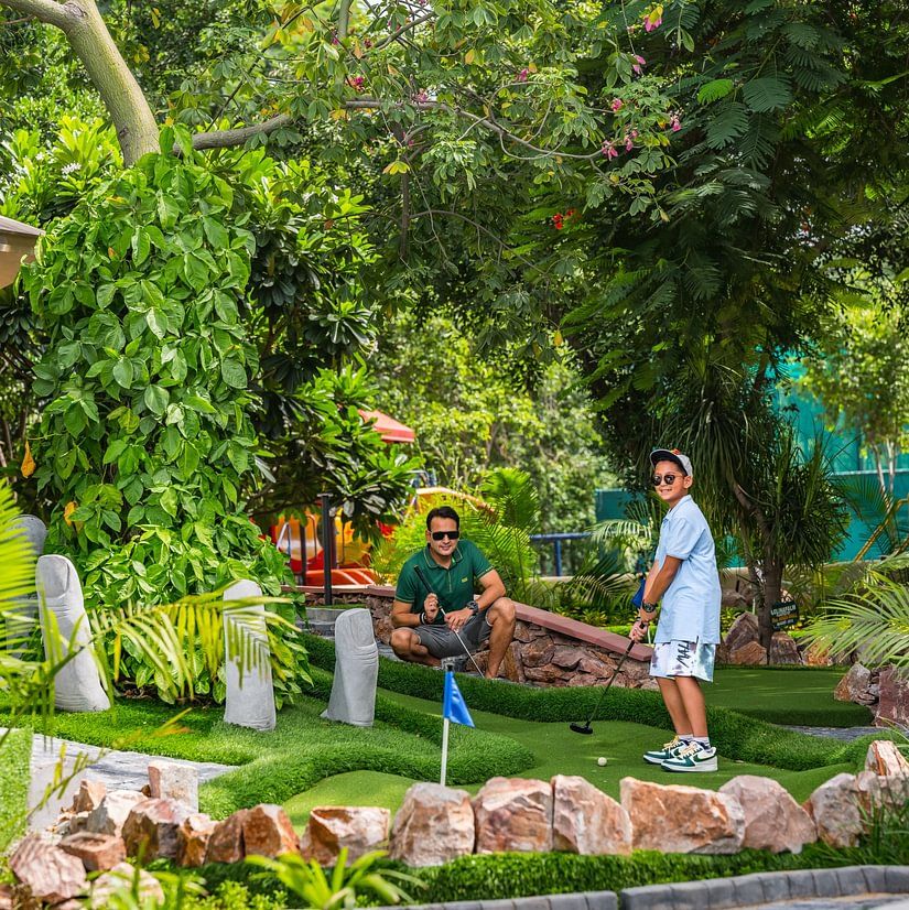 Mini Golf