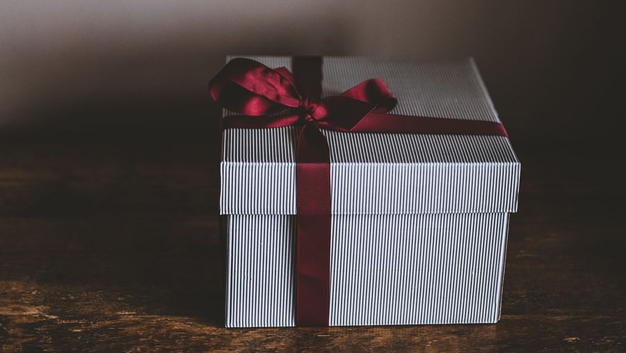 Gifts at the Gift shop