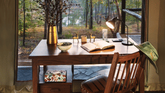 Luxury Tents at Satpura National Park- Reni Pani Jungle Lodge in Madhya Pradesh 2sdef