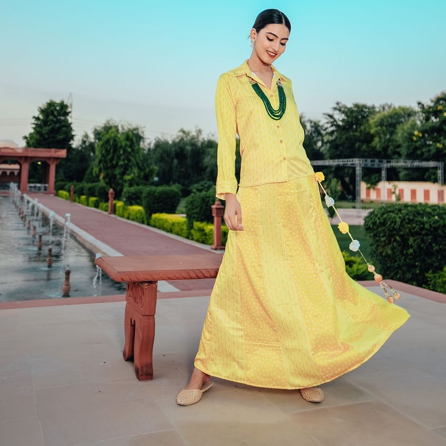 Mughal Fountains - Umaid Palace Dausa