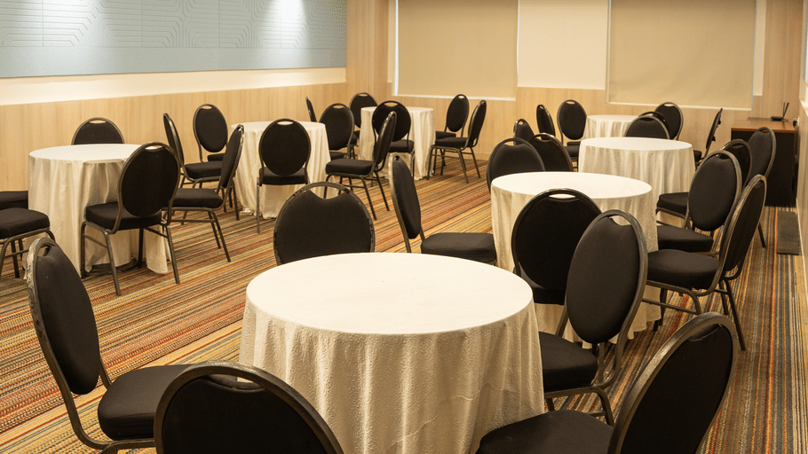 Teak Hall