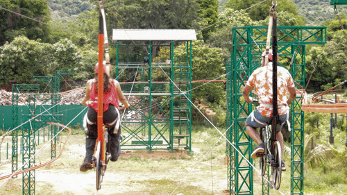 Picture featuring the outdoor cycle activity, Black Thunder - Water theme Park