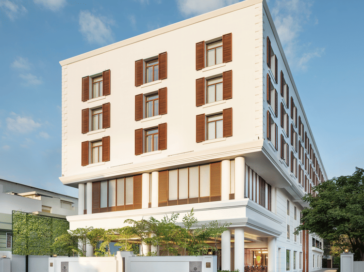Residency Towers Puducherry