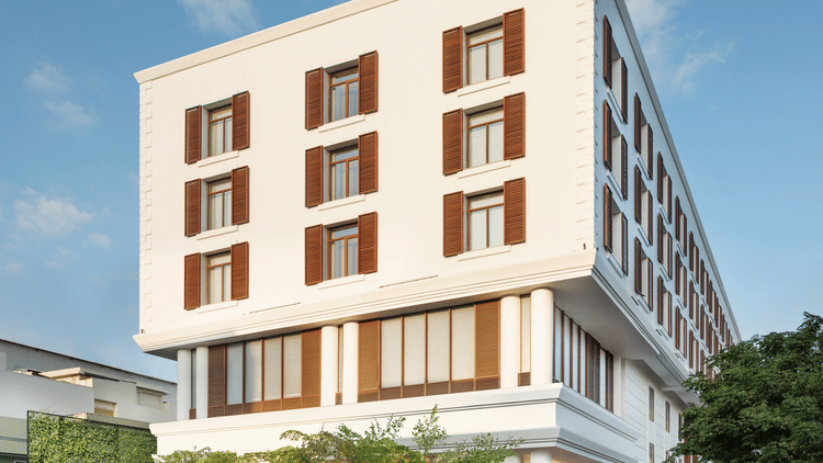 The Residency Towers, hotel in Puducherry 2