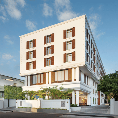 The Residency Towers, hotel in Puducherry 2