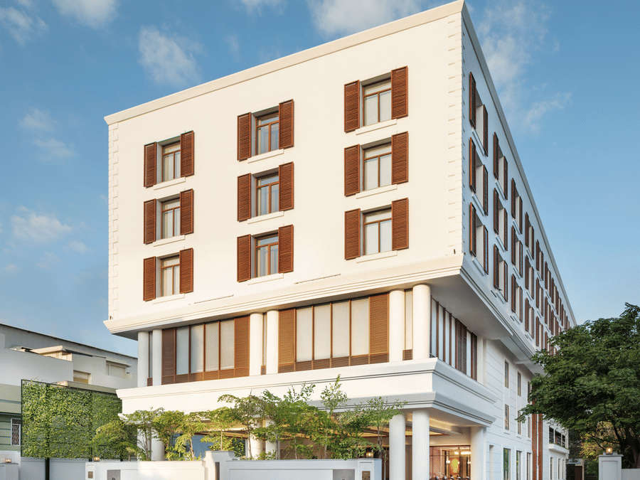 Residency Towers Puducherry