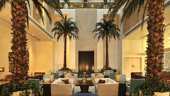 Lounge at Hotel Park Plaza, Faridabad - A Carlson Brand Managed by Sarovar Hotels, Hotels in Faridabad