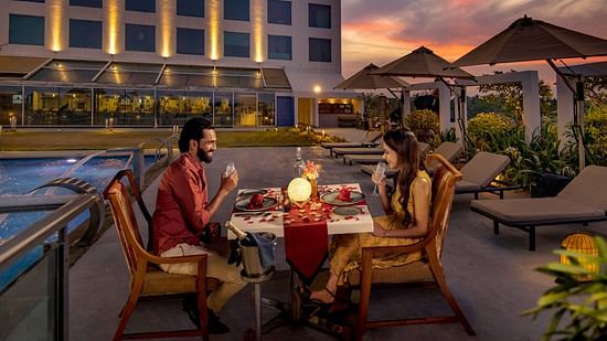 Romantic Dinner