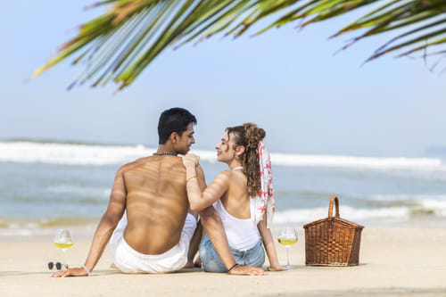 Goa Honeymoon