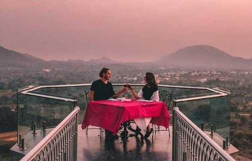 Sky Walk, Fateh Garh