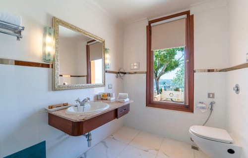 Room at Fateh Garh