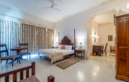 Room at Fateh Garh