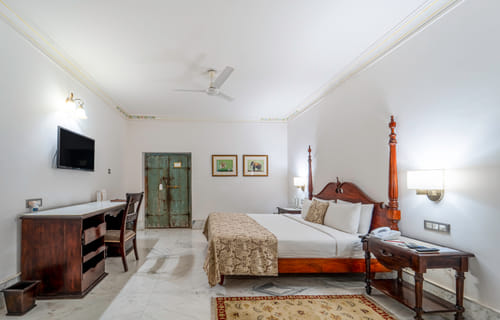 Room at Fateh Garh