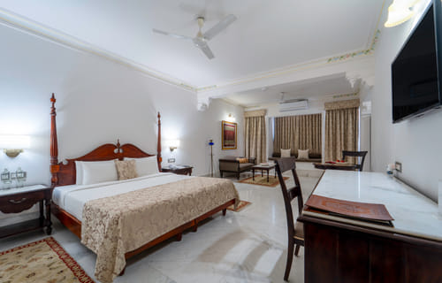 Room at Fateh Garh