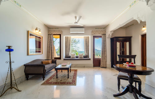 Room at Fateh Garh