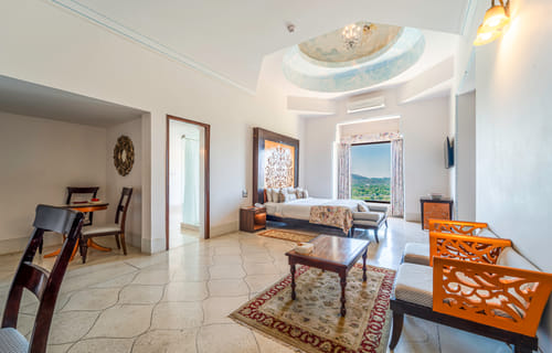 Room at Fateh Garh